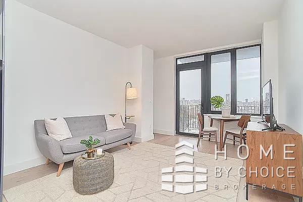 1 bed, 1 bath, $3,095, Unit 11E