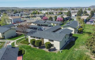 Pepper Tree Village Apartments