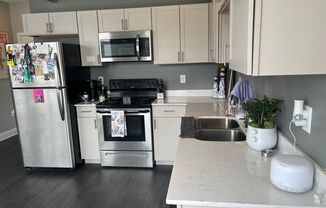 1 bed, 1 bath, $1,300, Unit 219 N Morton Street Unit #102