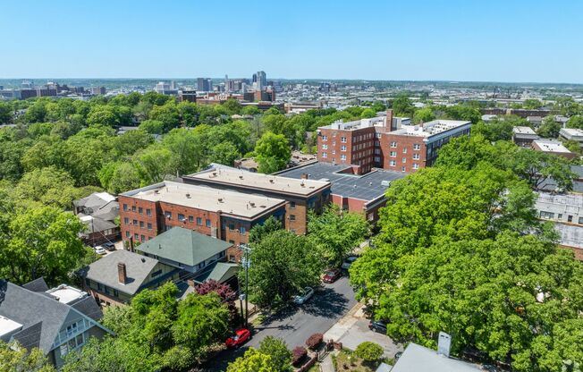 Montrose and Montclair