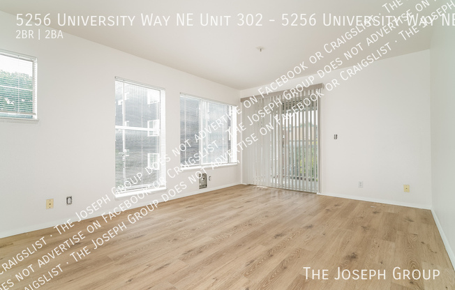 5256 UNIVERSITY WAY NE