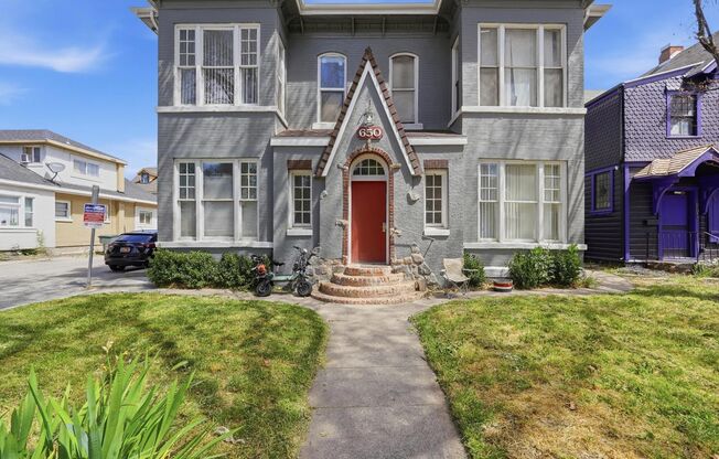 Pet-Friendly Studio & One-Bedroom Apartments in Ogden, UT | Controlled Access Near Park & Library