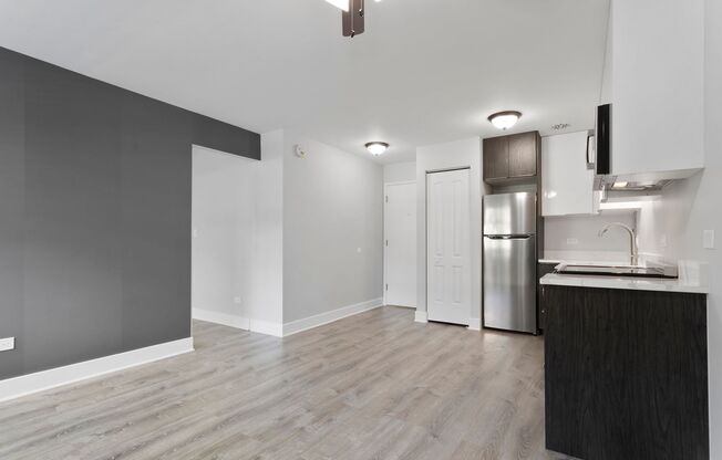 1 bed, 1 bath, 382 sqft, $1,725, Unit 203