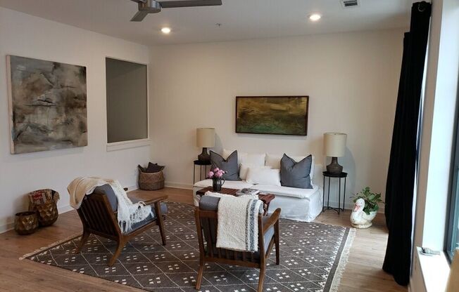 1 Bedroom Condo at Segment in WEHO