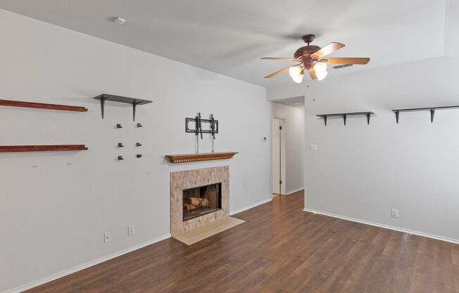 Great Location- Gated Community