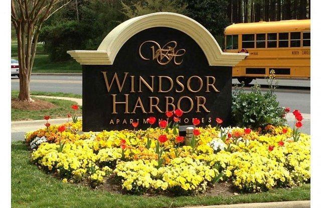 Windsor Harbor