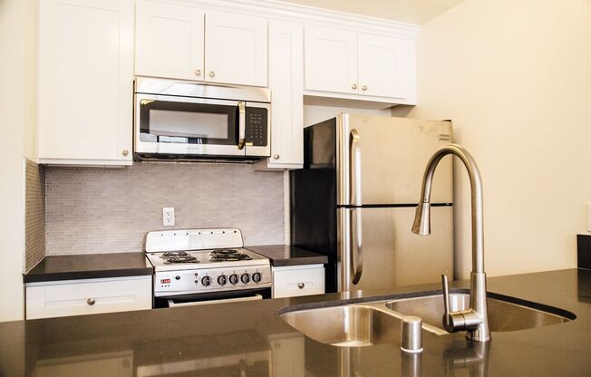 Studio, 1 bath, 481 sqft, $2,400, Unit 205