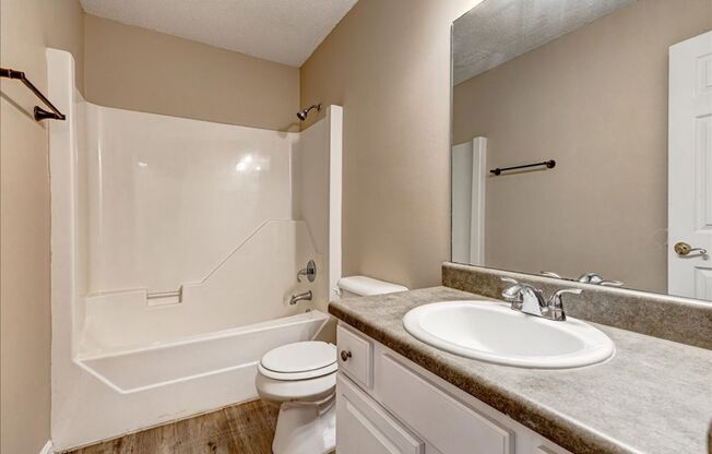 2 beds, 1.5 baths, $1,435