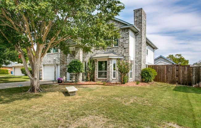 Pristine 4 Bedroom in Flower Mound