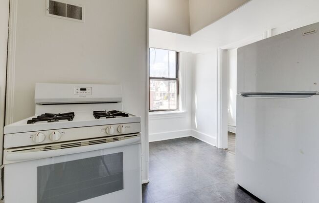 Available NOW- Charming apartments in the heart of Mt. Oliver!