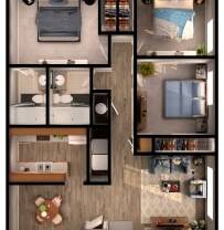Partner-provided photo for $1349 unit