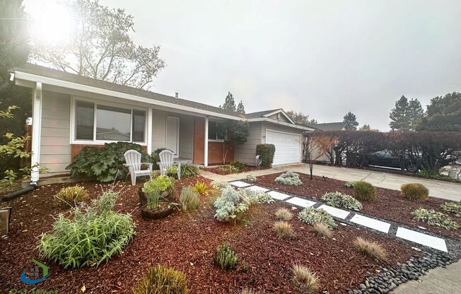 $4095 - Beautiful Remodeled Home on Cul-de-sac in Blossom Valley/Pets are possible with approval