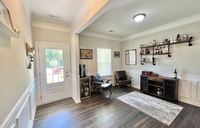 Charming 4BD, 2.5BA Garner Home with a 2-Car Attached Garage in an HOA Community
