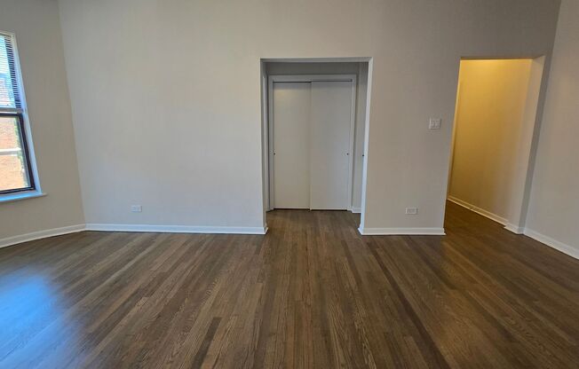 Studio, 1 bath, 550 sqft, $1,300, Unit 7724 3D