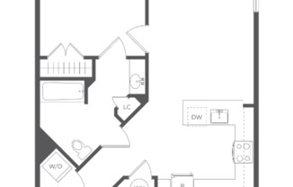 Partner-provided photo for $2742 unit