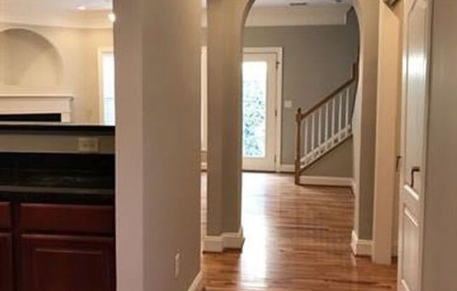 Now Renting charming 2 bedroom 2.5 bath town home In South Charlotte!
