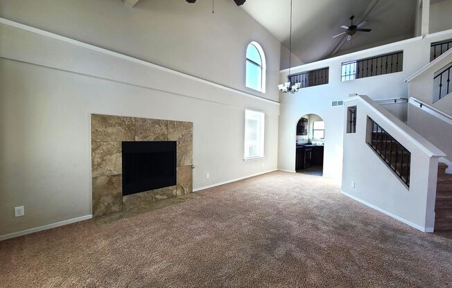 Northeast El Paso 2 story REFRIG A/C Home in Sandstone Ranch Estates!
