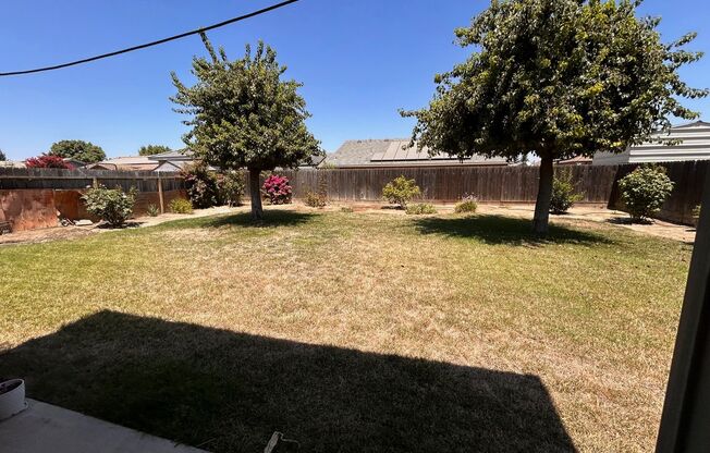 Great home for rent in Visalia