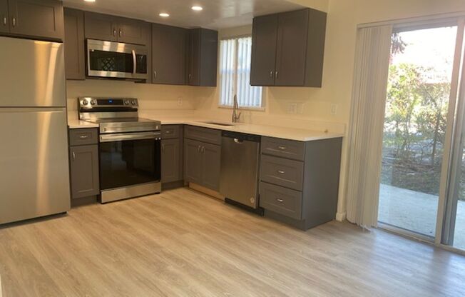 Beautiful 2-bed/1.5 bath two-story townhome in Lauderhill in the Royal Oaks Condominium.