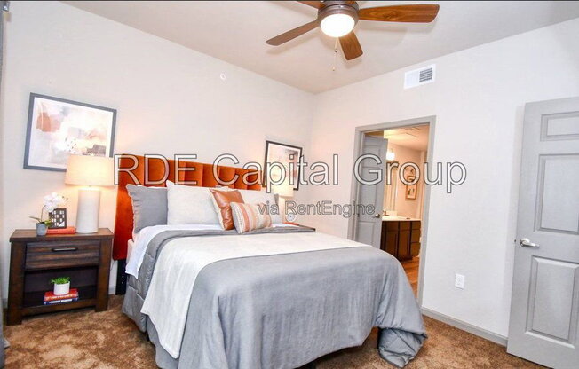 1 bed, 1 bath, 720 sqft, $1,115, Unit 3118