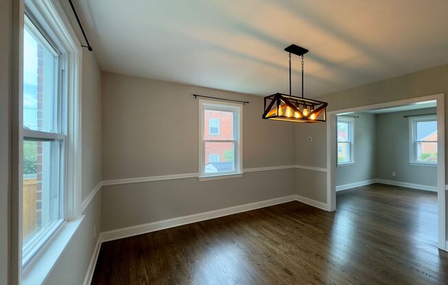 Charming 3BD/1BA Townhome in Nottingham, Baltimore, MD!