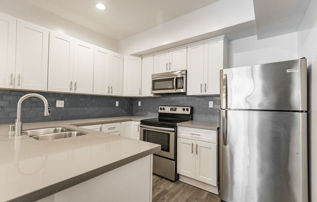 2 beds, 2 baths, 1,300 sqft, $3,598, Unit 311