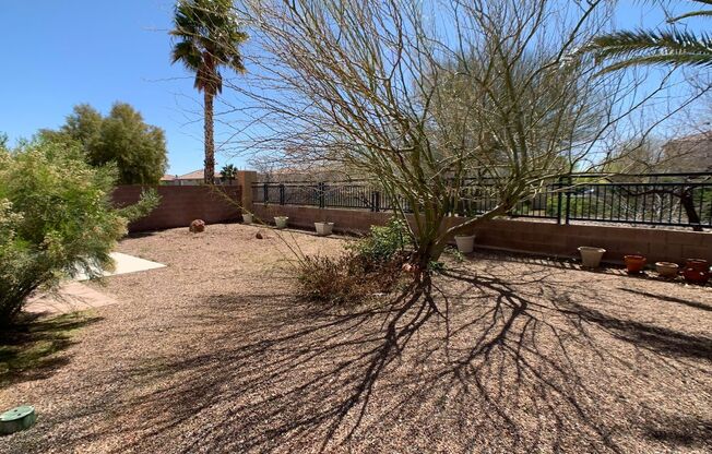 Single Story 2 bedroom 2 bath Home in Summerlin