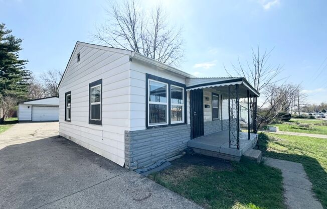 3425 N Emerson Ave. Indpls, IN 46218