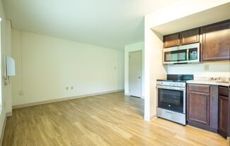 1 bed, 1 bath, 443 sqft, $1,040