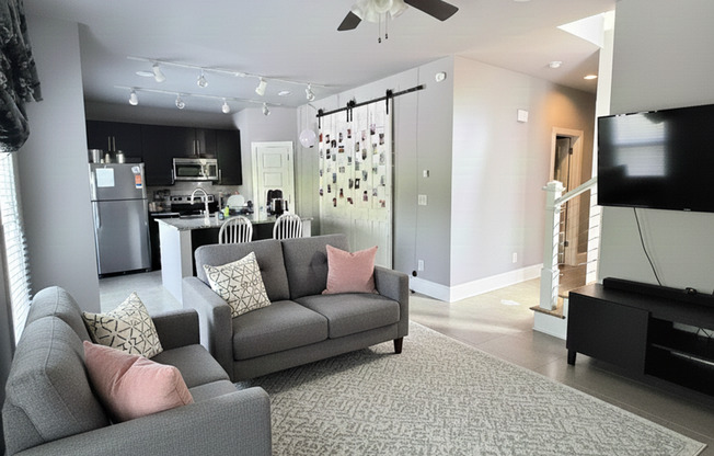 Luxury Student Living- 4BR/4BA Townhome Near UGA (Available Fall 2026)