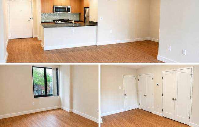 1 bed, 1 bath, 720 sqft, $3,900, Unit 0622