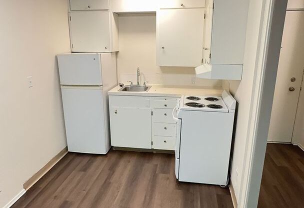 Portage Shore Apartments