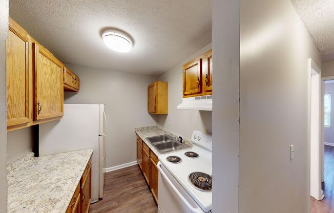 1 bed, 1 bath, 470 sqft, $825, Unit 1375 B