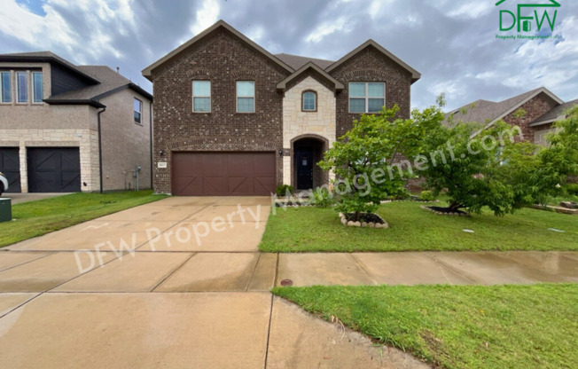 Spacious 4-Bedroom Home for Lease in Keller ISD