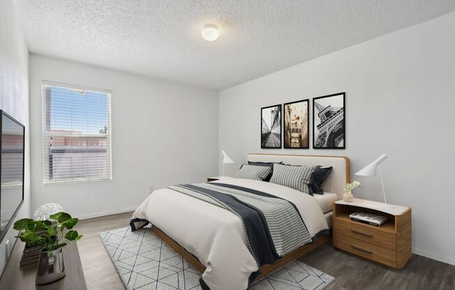 1 bed, 1 bath, 586 sqft, $999, Unit S112