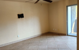Welcome to this second floor condo in a gated community!