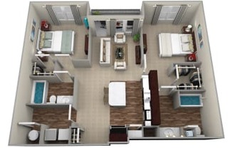 Partner-provided photo for $1417 unit