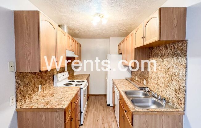 Spacious Duplex!