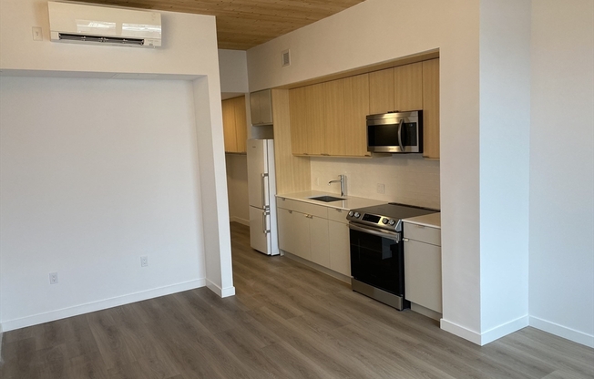 Studio, 1 bath, 387 sqft, $2,450, Unit 507