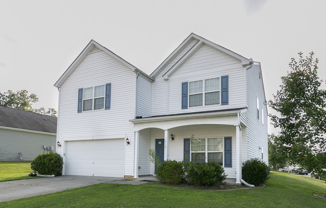Spacious and Inviting 5-Bedroom Rental Home in Durham, NC – 4815 Hoppers Drive!