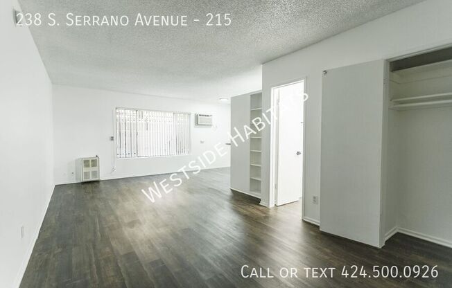 238 S SERRANO AVE