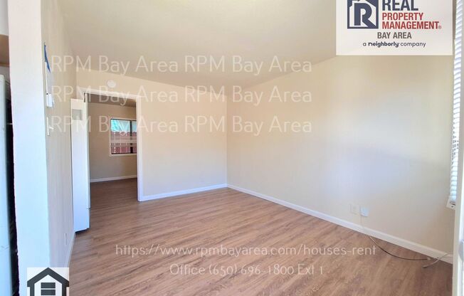 Cozy 1 Bedroom 1 Bathroom in Convenient Redwood City Location