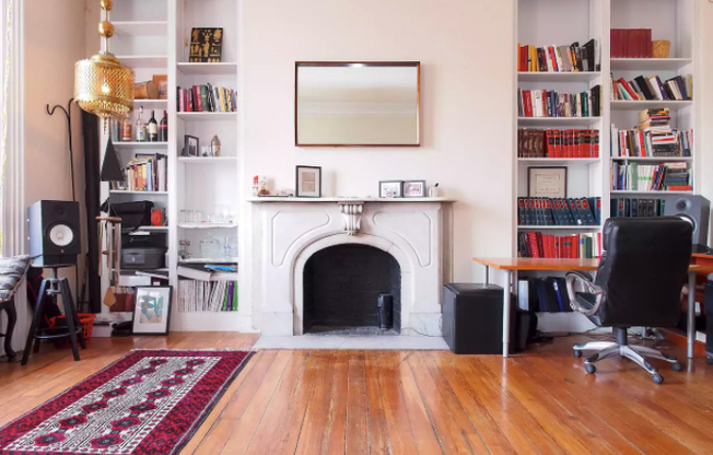 West Monument Apartments