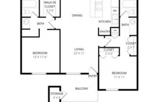 Partner-provided photo for $1350 unit