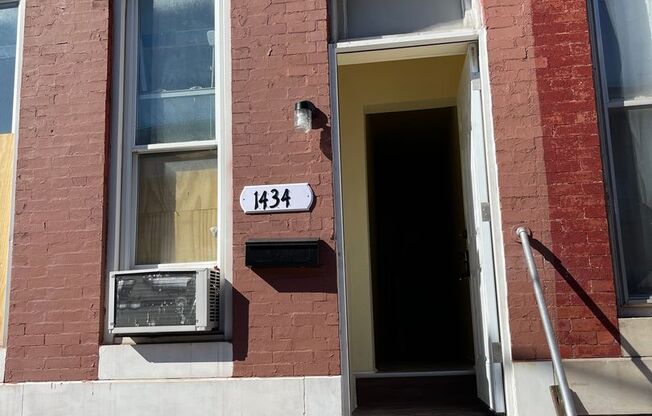 Renovated Row - Baltimore