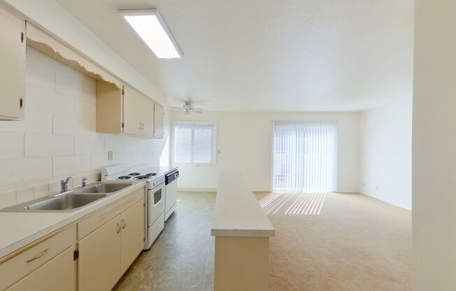 1 bed, 1 bath, $1,150, Unit 9