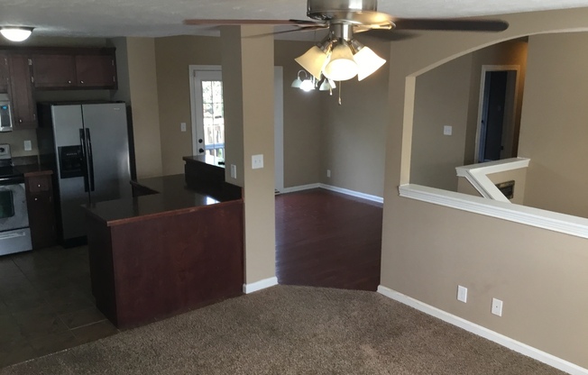 3 Bedroom 2 1/2 Bath Pet Friendly Home For Rent!