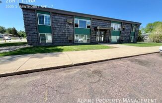 3505 S HAWTHORNE AVE