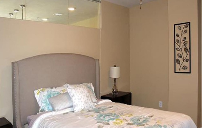 Comfortable Bedroom at Residences At 1717, Ohio, 44114
