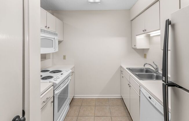 1 Bedroom  Vibes + Covered Parking + Pets Welcome = YES PLEASE